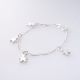 PULSERA DE ESTRELLAS DE NIÑO