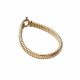 Pulsera Diamantada  Rodio