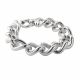 Pulsera  Con Broche Marinero de Electroformatura