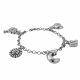 Pulsera  De San Benito de Electroformatura