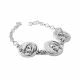 Pulsera  De Virgen de Electroformatura
