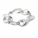 Pulsera  Tipo Gucci de Electroformatura
