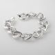 Pulsera  Con Broche Marinero de Electroformatura