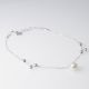 Pulsera con Perlas