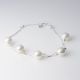 Pulsera con Perlas