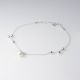 Pulsera con Perlas