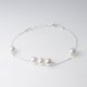 Pulsera con Perlas