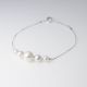 Pulsera con Perlas