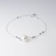 Pulsera con Perlas
