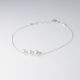 Pulsera con Perlas