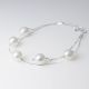 Pulsera con Perlas