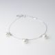 Pulsera con Perlas