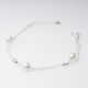 Pulsera con Perlas