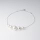 Pulsera con Perlas