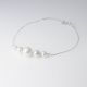 Pulsera con Perlas