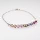 Pulsera Rodio