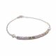 Pulsera Rodio