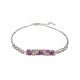 Pulsera Rodio