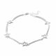 Pulsera Tipo Tenis