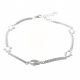 Pulsera Tipo Tenis