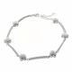 Pulsera Tipo Tenis