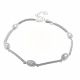 Pulsera Tipo Tenis