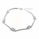 Pulsera Tipo Tenis