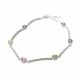 Pulsera Tipo Tenis