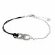 Pulsera Mitad De Hilo