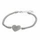Pulsera De Corazon