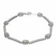 Pulsera Con Piedras
