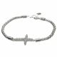 Pulsera De Cruz