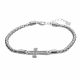 Pulsera De Cruz