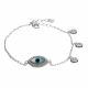 Pulsera De Ojo Turco