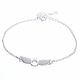 Pulsera De Piedras Con Dije