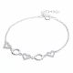 Pulsera De Piedras Con Dije