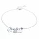 Pulsera Con Piedras