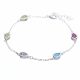 Pulsera Con Piedras