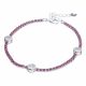 Pulsera Con Piedras