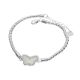 Pulsera Con Mariposa
