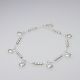 PULSERA DE CORAZON