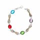 PULSERA DE OROPLATA