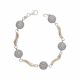 PULSERA DE OROPLATA