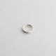 contra argolla doble 7mm  7 uni x gr