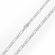 PULSERA FIGARO FLAT  80 21cm