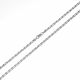 PULSERA VALENTINO LISA CON DISEAO DE CRUZ DE UN LADO Y LISA DEL OTRO 60 19cm