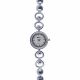 RELOJ DAMA H2 ACERO PLATEADO 3ATM MIYOTA 2035
