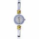 RELOJ DAMA H2 ACERO BICOLOR 3ATM MIYOTA 2035