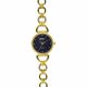 RELOJ DAMA H2 ACERO DORADO 3ATM MIYOTA 2035