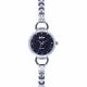 RELOJ DAMA H2 ACERO PLATEADO 3ATM MIYOTA 2035